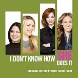 I Don't Know How She Does It Soundtrack