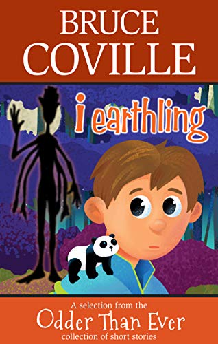I, Earthling cover