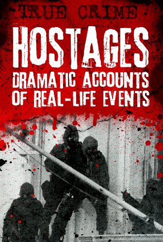 Hostages (By: Phil Clarke) cover