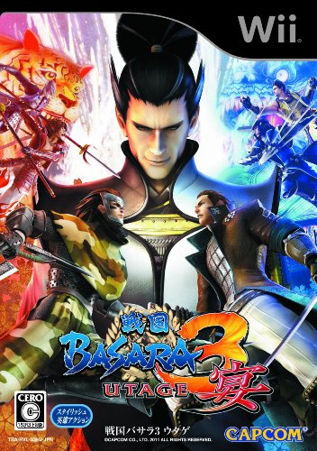 Wiiの名作・アクション・ゲーム人気投票&ランキング【ACT】 138位 戦国BASARA3 宴の画像