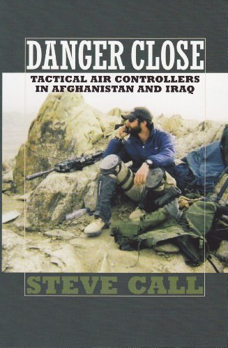 Danger Close book cover