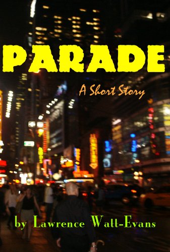Parade book cover
