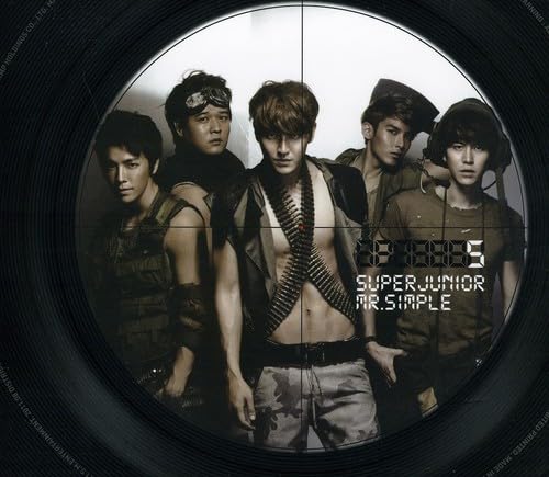 Mr. Simple [Version B]