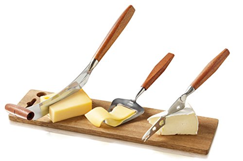 Tabla de quesos pizarra Boska Cheese Explore Set