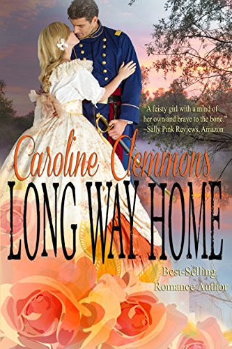 Long Way Home book cover