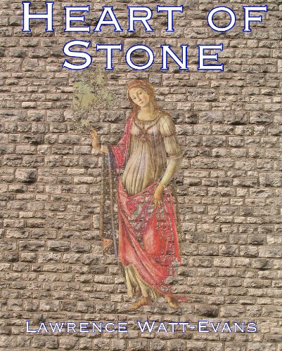 Heart of Stone cover