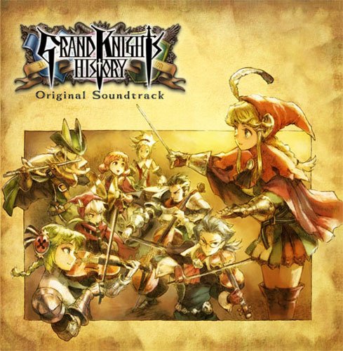 2010年代ファンタジーRPG人気作品ランキング！・人気投票　7位　グランナイツヒストリーの画像