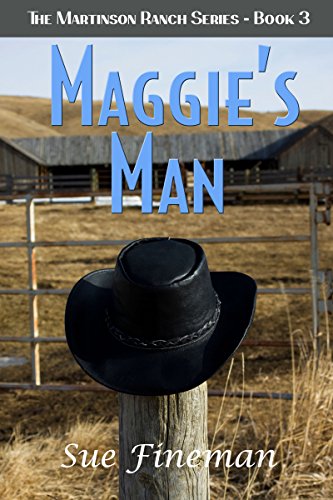Maggie's Man cover