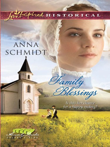Family Blessings book cover