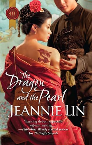 The Dragon and the Pearl book cover