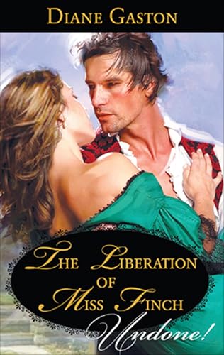 The Liberation of Miss Finch book cover