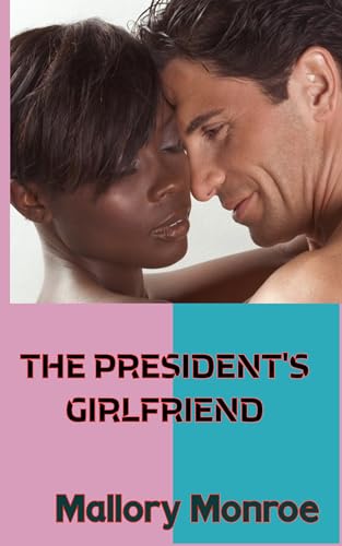 The President's Girlfriend book cover