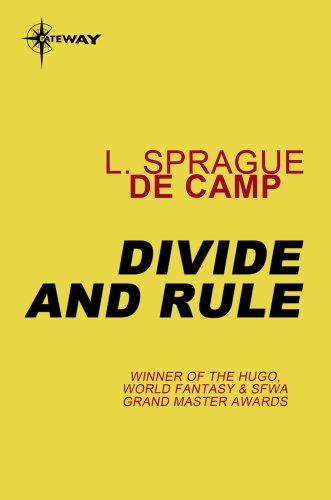 Divide And Rule book cover