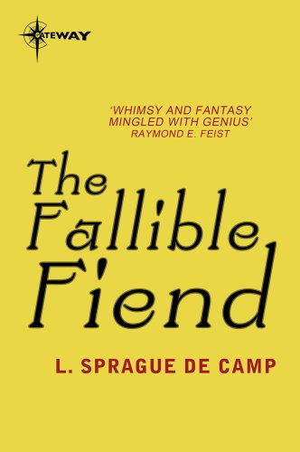 The Fallible Fiend book cover