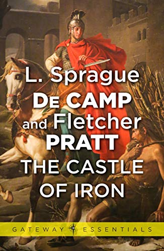 The Castle of Iron book cover