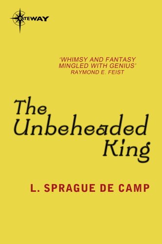 The Unbeheaded King book cover