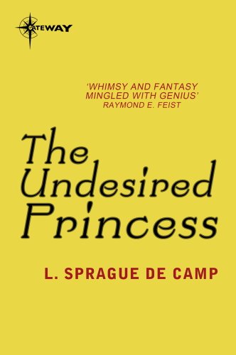 The Undesired Princess book cover