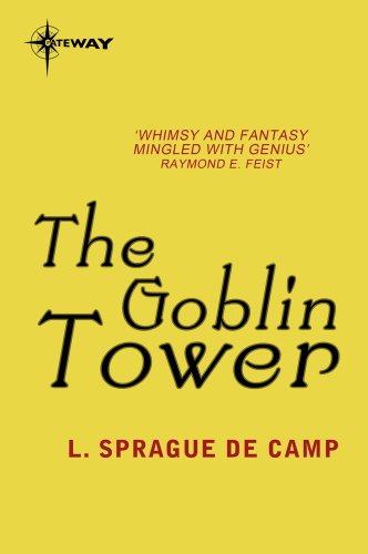 The Goblin Tower book cover