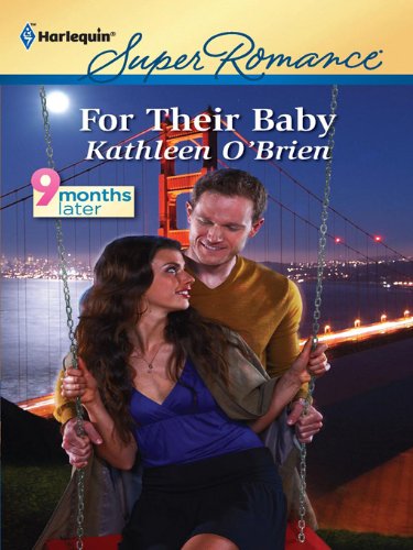 For Their Baby (By: Kathleen O'Brien) cover
