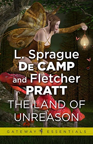 Land of Unreason book cover