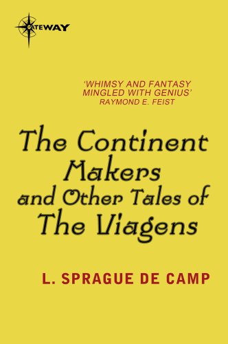 The Continent Makers book cover