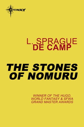 The Stones of Nomuru book cover