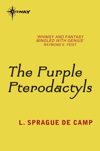The Purple Pterodactyls book cover