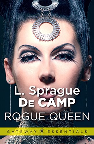 Rogue Queen book cover