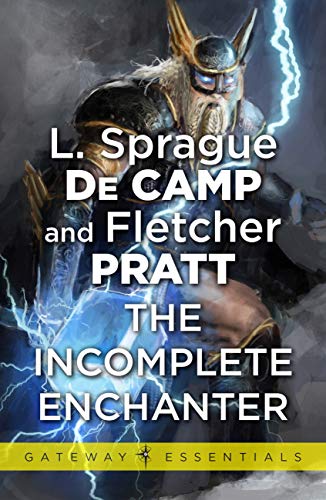 The Incompleat Enchanter / The Incomplete Enchanter cover