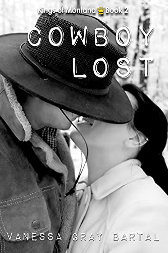 Cowboy Lost book cover
