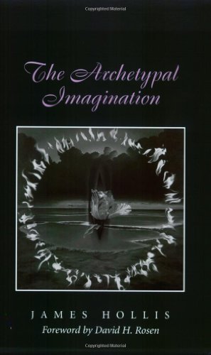 The Archetypal Imagination book cover