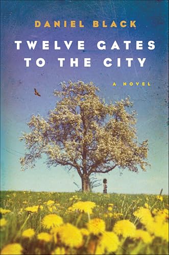 Twelve Gates to the City book cover