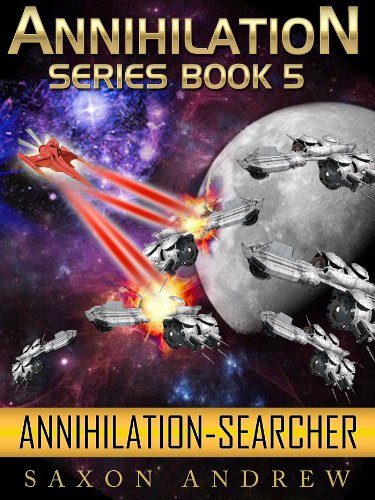 Searcher book cover
