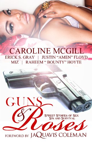 Guns & Roses book cover