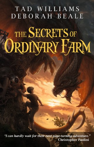 The Secrets of Ordinary Farm book cover