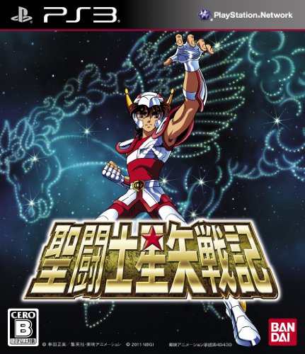 【PS3】プレイステーション3の名作・アクションゲーム人気投票&ランキング【ACT】 138位 聖闘士星矢戦記の画像