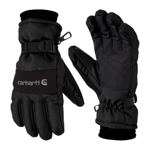 Carhartt Men's Wp Waterproof Insulated Glove