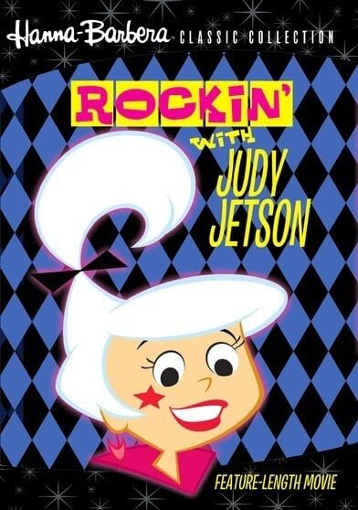 Rockin' with Judy Jetson part of Hanna-Barbera Superstars 10