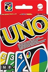 Uno Flip! — Double-Sided Card Game
