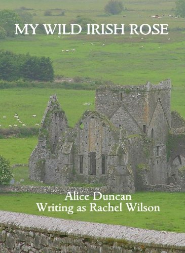 My Wild Irish Rose book cover