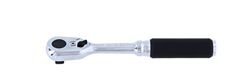 山下工業研究所 Koken Z-EAL 3/8 (9.5 mm) SQ. Ratchet Handle, Total Length: 7.0 inches (178 mm) 3725Z