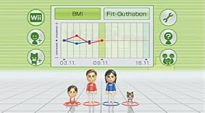 Wii Fit Plus bundle