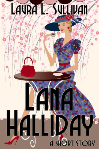 Lana Halliday book cover