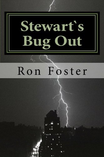 Stewart`s Bug Out book cover
