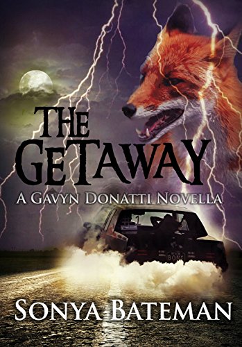 The Getaway book cover