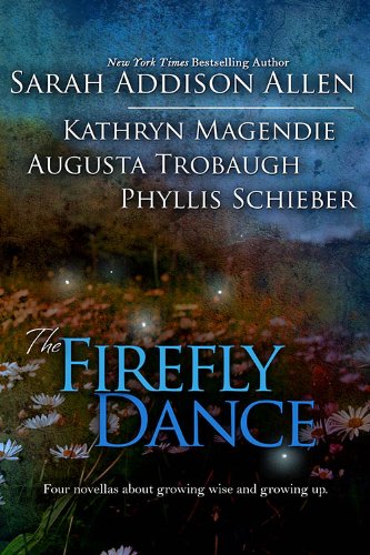 The Firefly Dance book cover