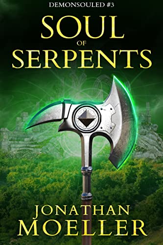 Soul of Serpents book cover