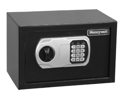 Small Security Safe with Digital Lock