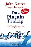 Das Pinguinprinzip Wie Vernderung Zum Erfolg Fhrt German Edition