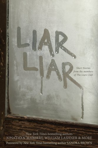 Liar Liar book cover